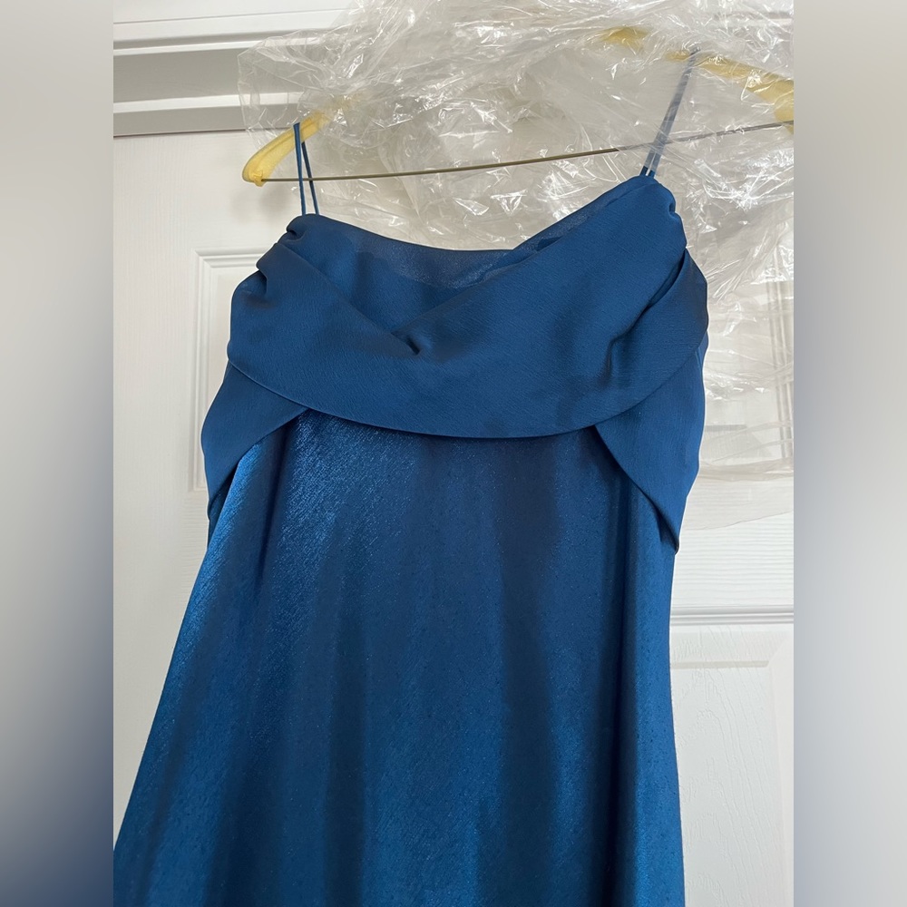 Blue Gown Size 10P